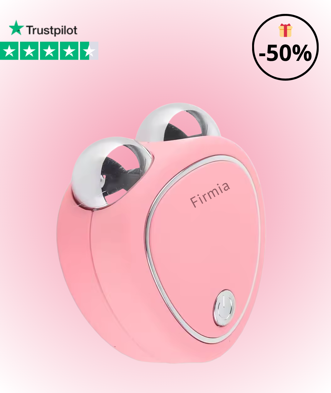 Appareil de rajeunissement facial - Firmia™