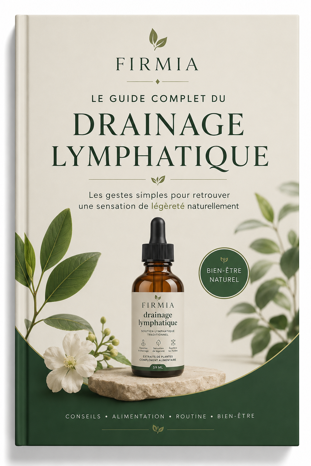 Ebook Guide Drainage et cellulite